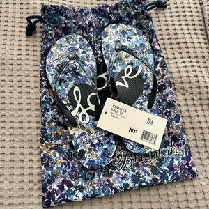 Brighton flip flops